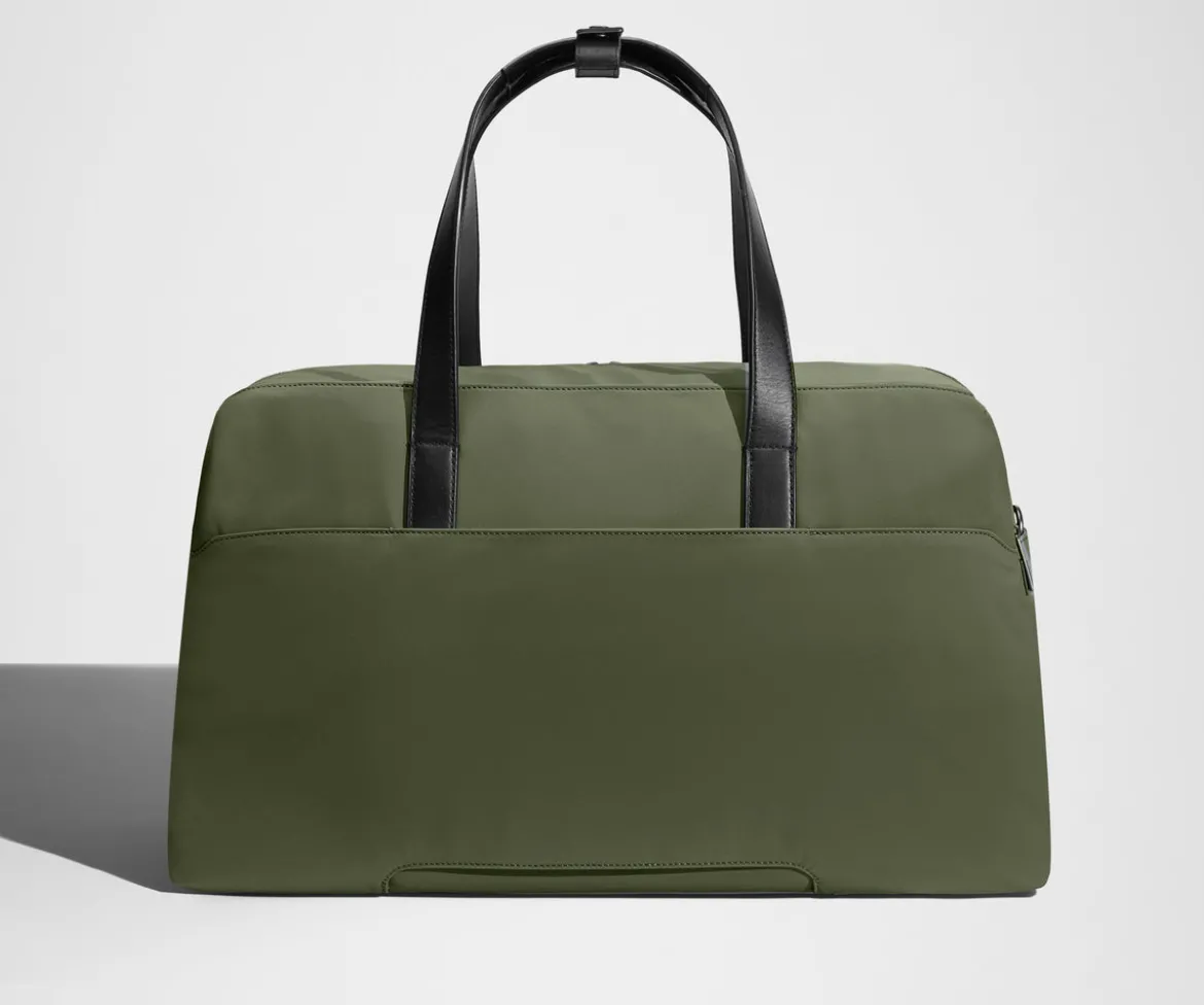 The Weekender in Olive Green