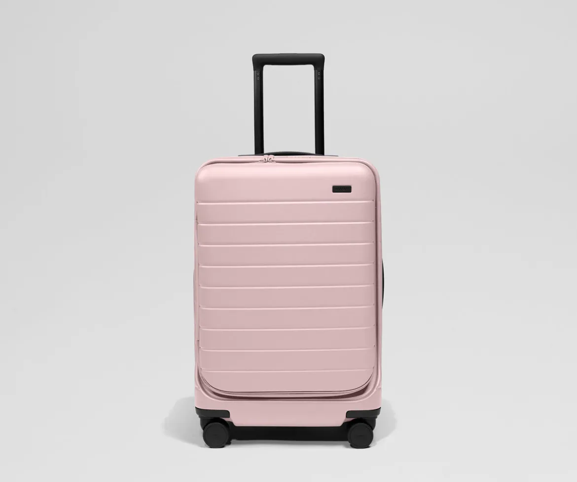 Topside Bigger Carry-On in Blush Pink