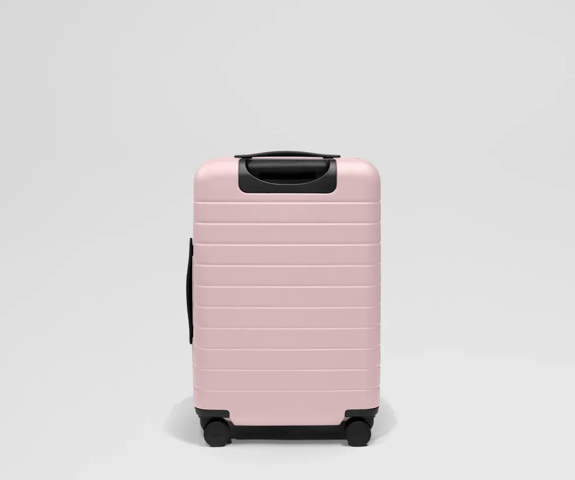 Topside Bigger Carry-On in Blush Pink