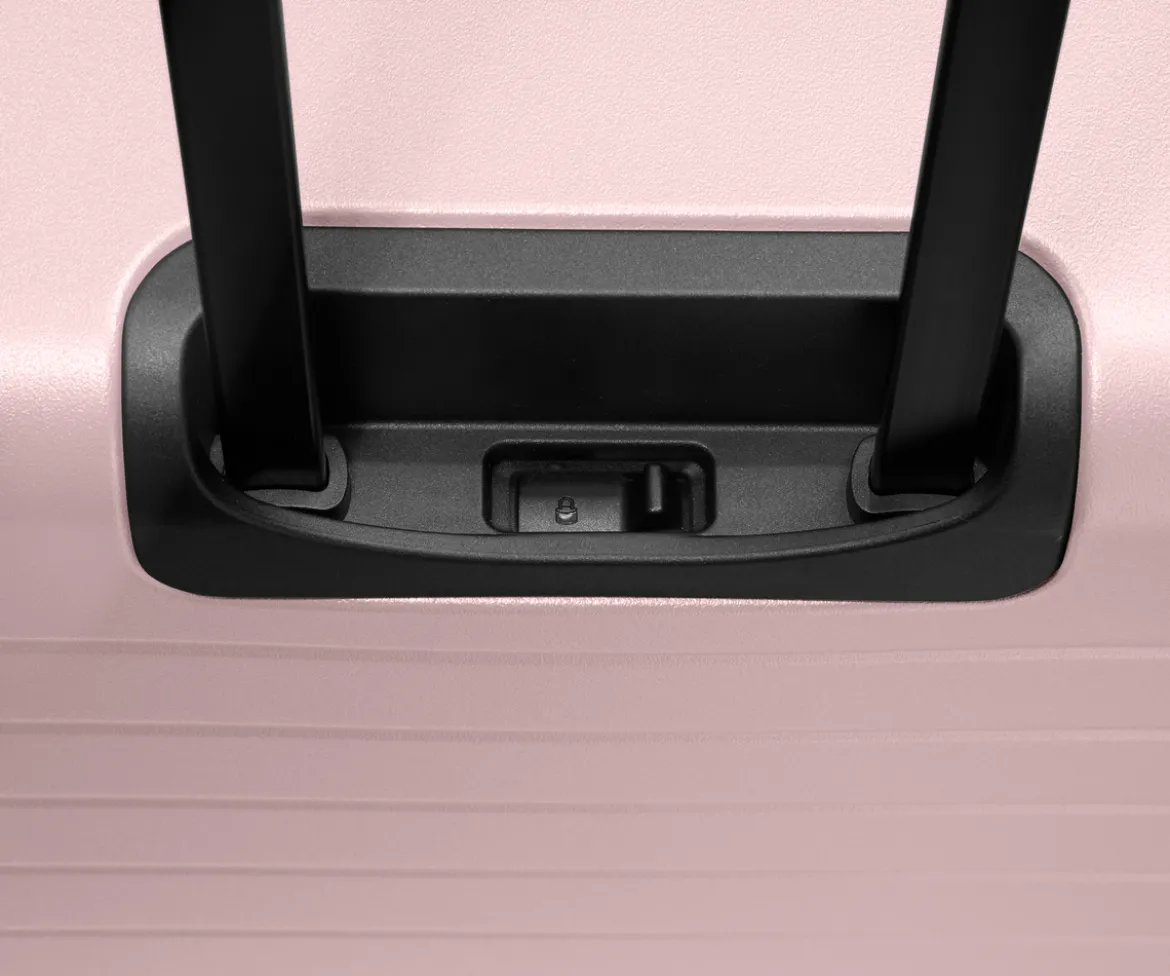 Topside Bigger Carry-On in Blush Pink