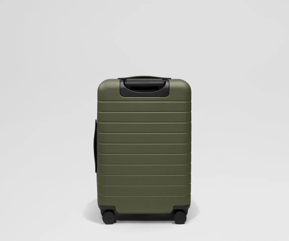 Topside Bigger Carry-On in Olive Green