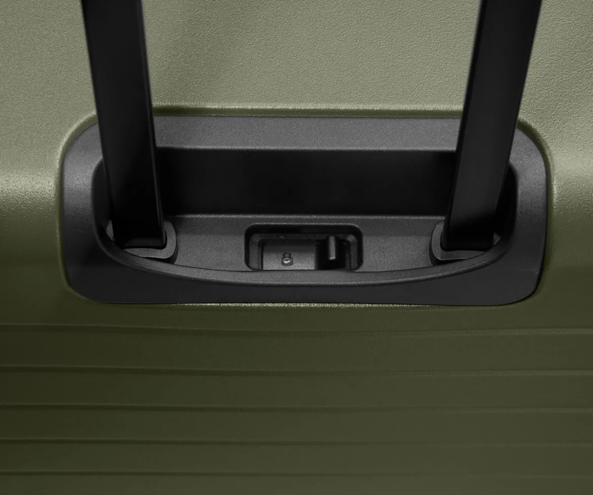 Topside Bigger Carry-On in Olive Green