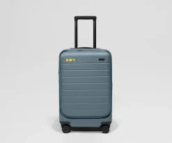 Topside Carry-On in Blush Pink
