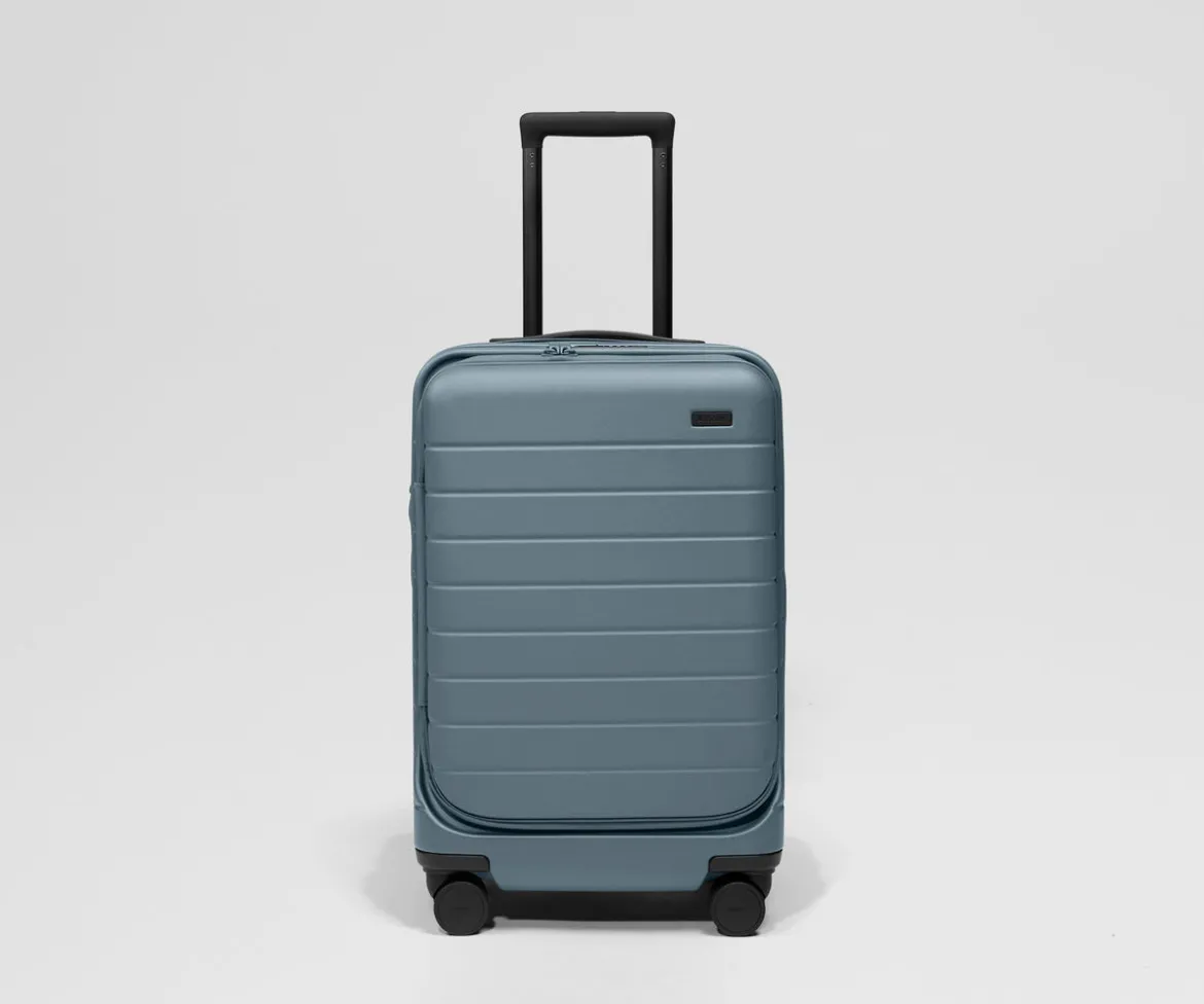 Topside Carry-On in Coast Blue