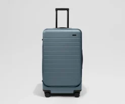 Topside Medium Trunk in Coast Blue