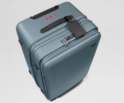 Topside Medium Trunk in Jet Black