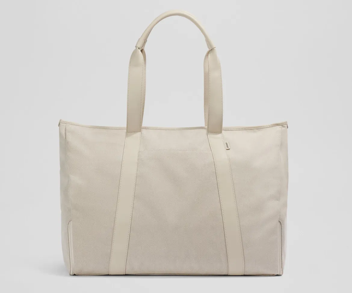 Transit Canvas Tote in Transit Canvas Tan