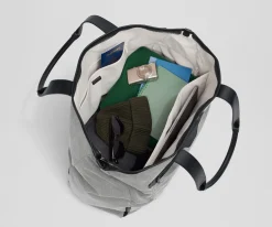 Transit Canvas Tote in Transit Canvas Black