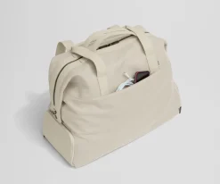 Transit Canvas Weekender in Transit Canvas Tan