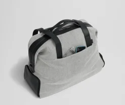 Transit Canvas Weekender in Transit Canvas Black